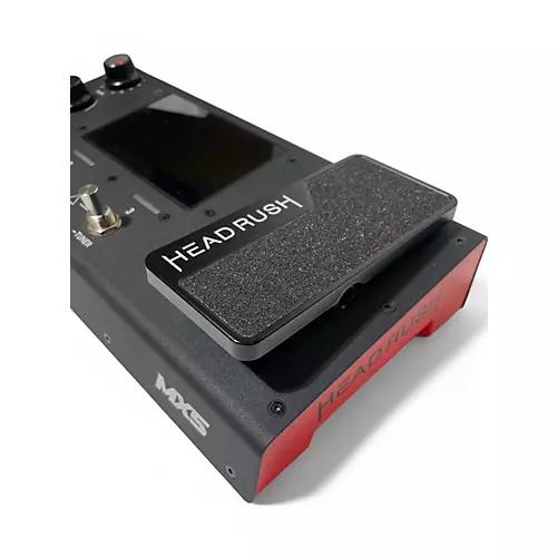Used HeadRush MX5 Effect Processor