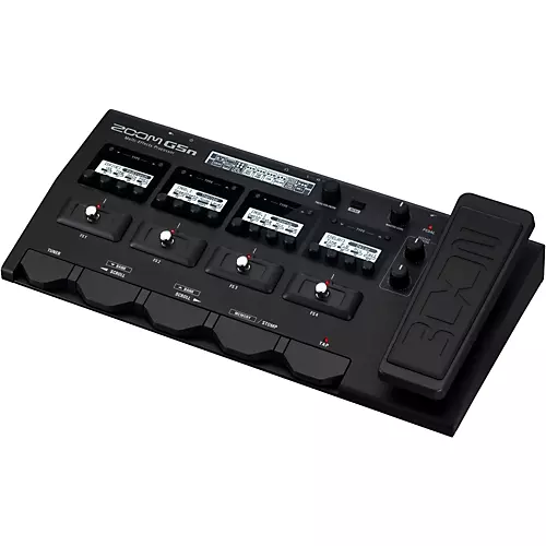 Open-Box Zoom G5n Guitar Effects Processor Condition 1 - Mint