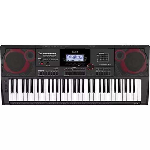 Casio CT-X5000 61-Key Portable Keyboard Essentilas Bundle