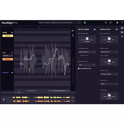 Synchro Arts VocAlign 6 Pro