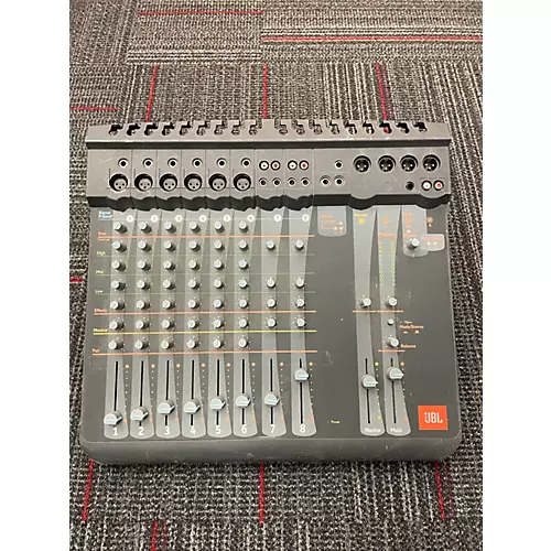 Used JBL Eon MusicMix 10 Unpowered Mixer