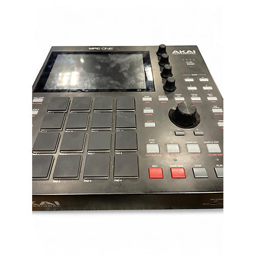 Used Akai Professional MPC ONE MIDI Controller