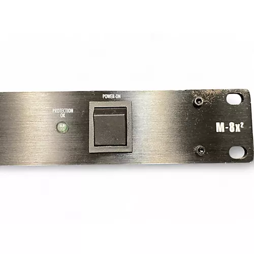 Used Furman M8X2 Power Conditioner