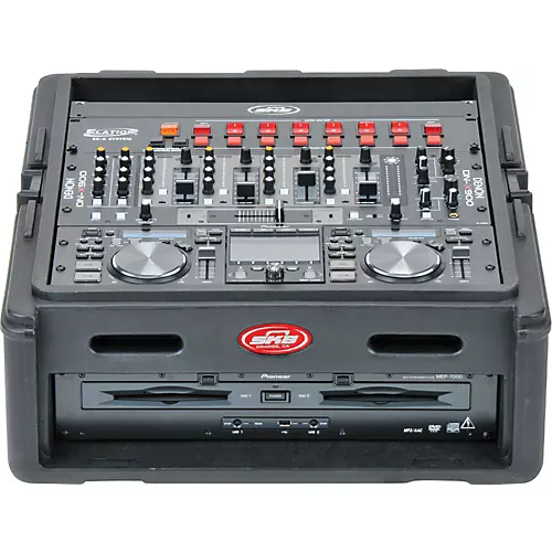 SKB Roto Rack 10X2 Rack Console