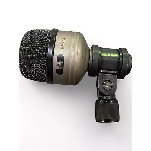 Used CAD km212 Drum Microphone