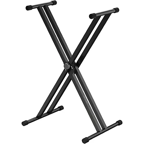 Behringer KS1002 Professional Double Brace X Stand for Keyboards