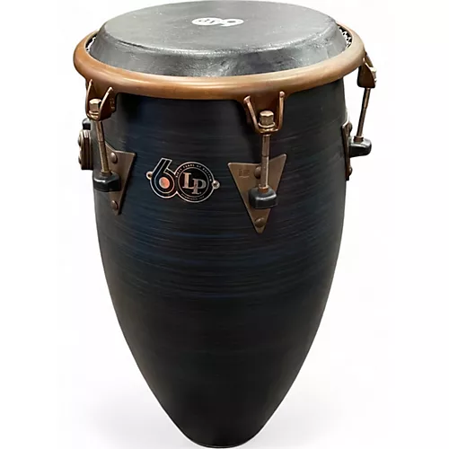 Used LP 60TH ANNIVERSARY FIBERGLASS CONGA 11.75IN Conga