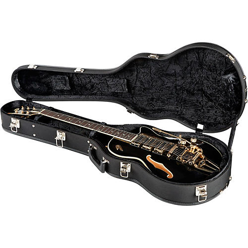 Duesenberg Starplayer TV Custom Electric Guitar Black