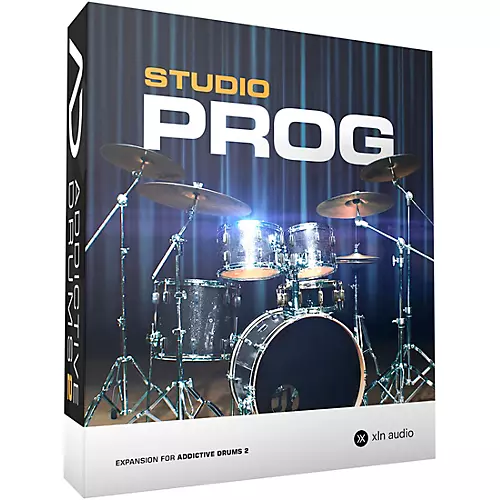 XLN Audio Addictive Drums 2 Studio Prog Software Download