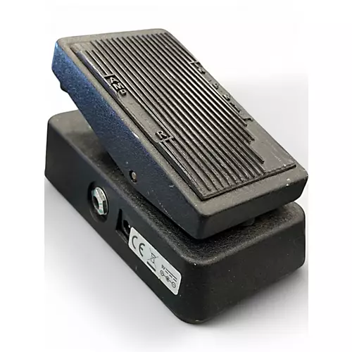 Used Dunlop CBM95 Cry Baby Mini Wah Effect Pedal