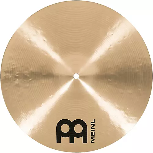 MEINL Byzance Thin Crash Traditional Cymbal 18 in.