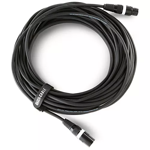 American DJ 3-Pin DMX Lighting Cable 3 ft.