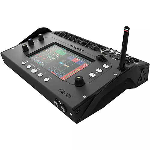 Allen & Heath CQ-18T Digital Mixer With 7
