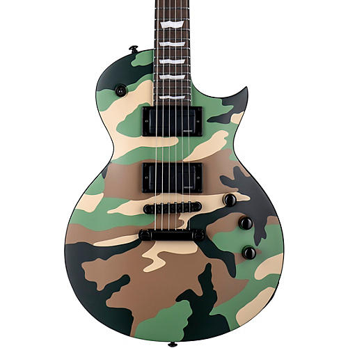 ESP LTD EC-1000 Electric Guitar Black