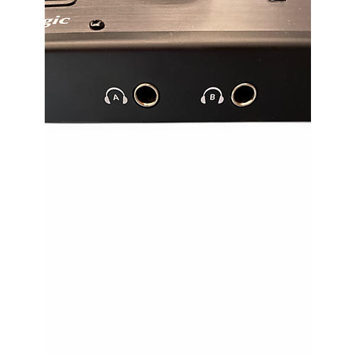 Used Solid State Logic SSL12 Audio Interface