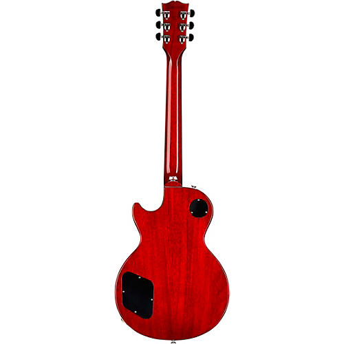 Gibson Les Paul Standard '60s Figured Top Electric Guitar Translucent Fuchsia