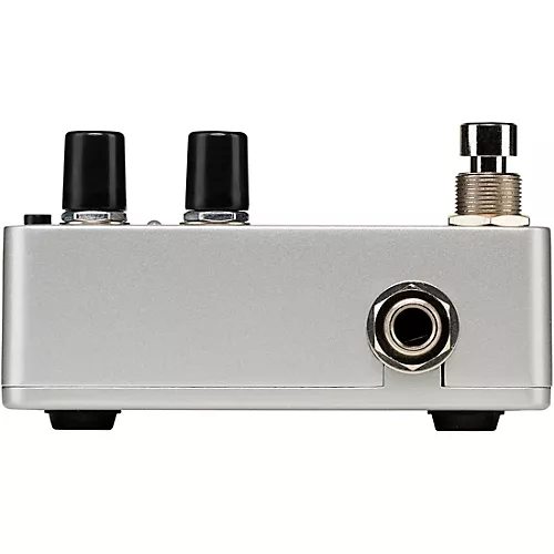 Electro-Harmonix Pico Attached Decay Reverse Tape Simulator Effects Pedal Silver