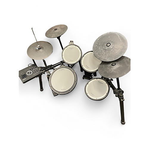 Used Roland TD-15KVX Electric Drum Set