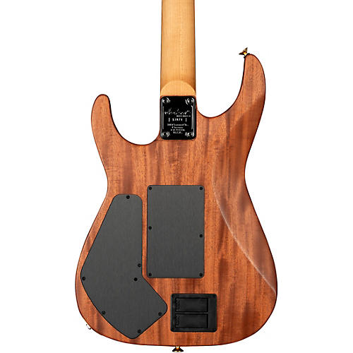 Jackson USA Signature Phil Collen PC1 Electric Guitar Satin Au Natural