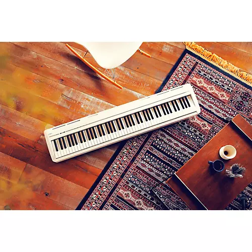 Kawai ES-120 88-Key Digital Piano With HML-2 Stand and F-351 Triple Pedal Gray