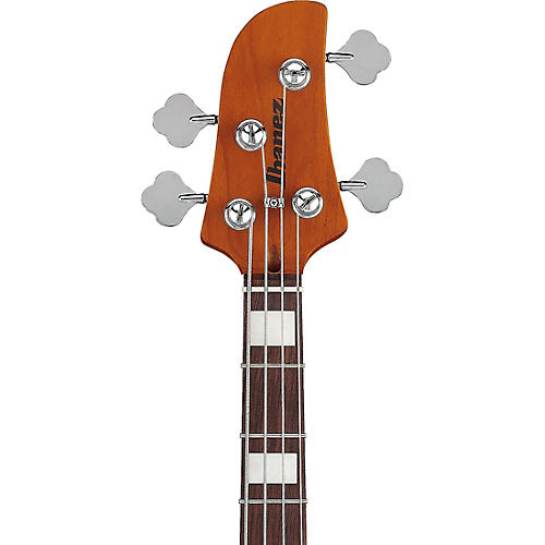 Ibanez TMB400TA 4-String Electric Bass Guitar Cosmic Blue Starburst