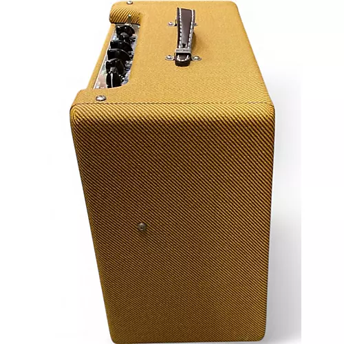 Used Fender Blues Junior 15W 1x12 Tube Guitar Combo Amp