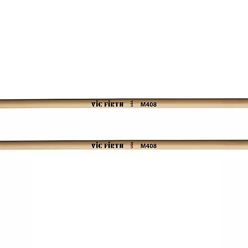 Vic Firth Articulate Series Rubber Keyboard Mallets Hard Round Rubber