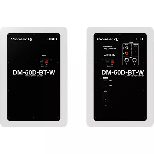 Pioneer DJ DM-50D-BT 5