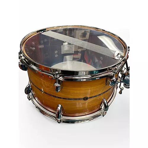 Used TAMA 15X8 Star Reserve  Maple/Bubinga Drum Maple/Bubinga 225