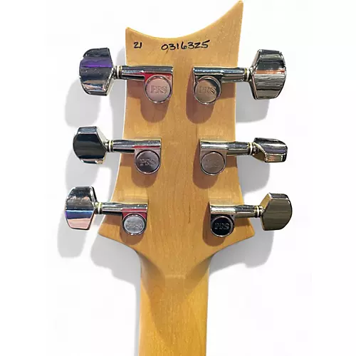 Used 2021 PRS CE24 EZRA VERDE SMOKE BURST Solid Body Electric Guitar EZRA VERDE SMOKE BURST