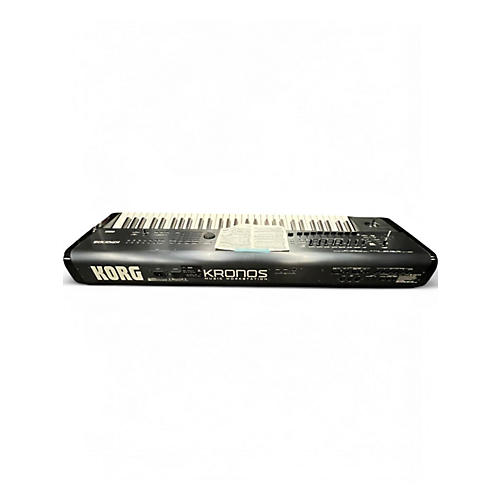 Used KORG Kronos X61 61 Key Keyboard Workstation