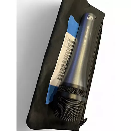 Used Sennheiser E835 Dynamic Microphone