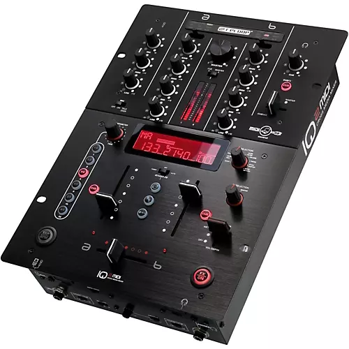 Reloop IQ2 2-Channel MIDI Mixer