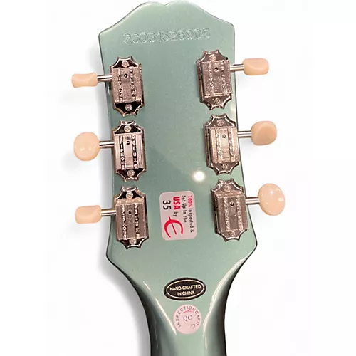 Used Epiphone SG SPECIAL Blue Solid Body Electric Guitar Blue