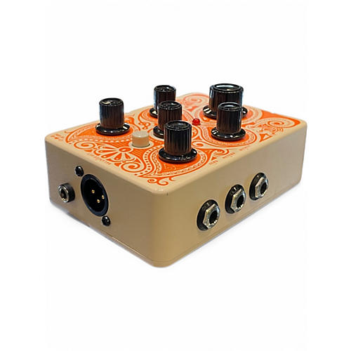 Used Orange Amplifiers Acoustic Preamp Effect Pedal
