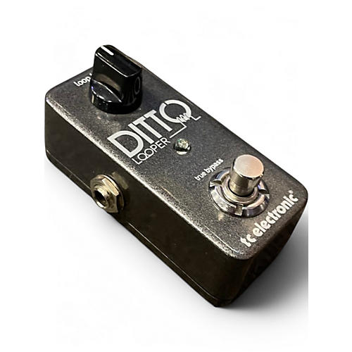 Used TC Electronic Ditto Looper Pedal