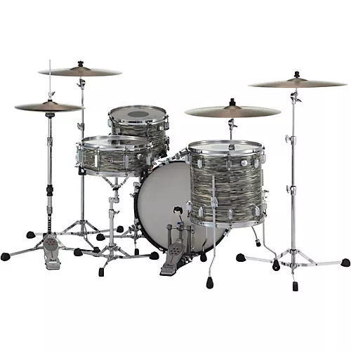 Pearl President Series Deluxe 3-Piece Shell Pack With 20