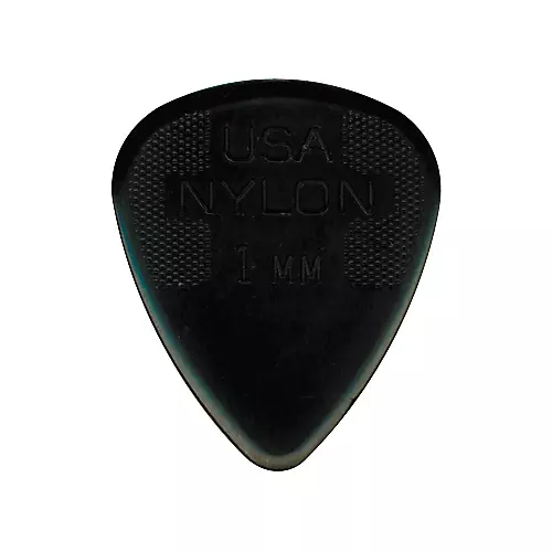 Dunlop Nylon Standard Guitar Pick .60 mm 6 Dozen