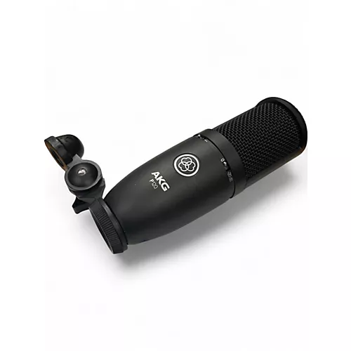 Used AKG P120 Project Studio Condenser Microphone