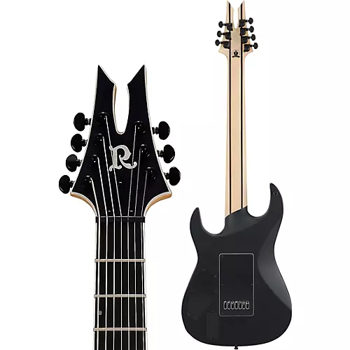 B.C. Rich Andy James Signature 7-String EverTune Electric Guitar Trans Green Burst