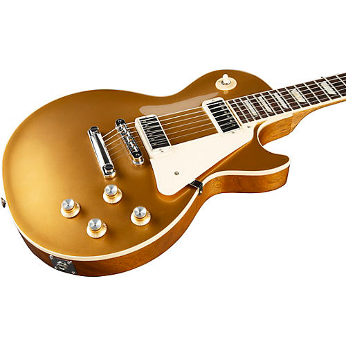Gibson Les Paul Deluxe '70s Electric Guitar Wine Red