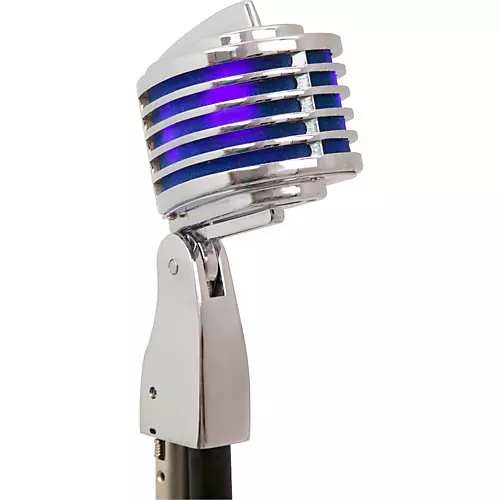 Heil Sound The Fin Dynamic Microphone White Red