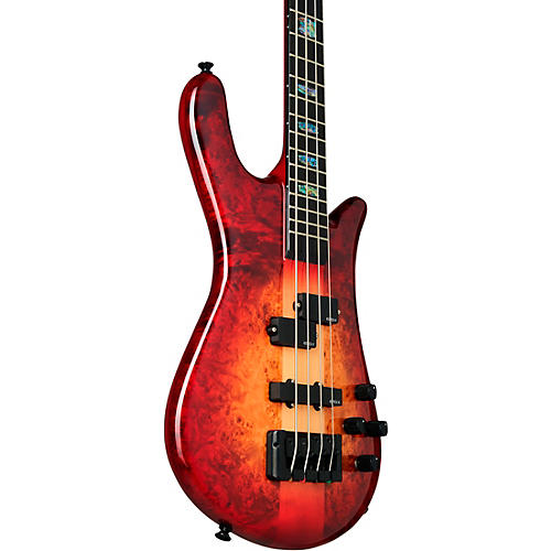 Spector Euro 4 Custom Electric Bass Natural Gloss