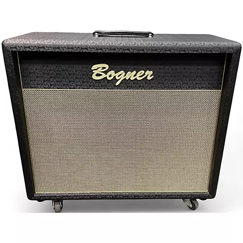 Used Bogner 212 oversized Guitar Cabinet