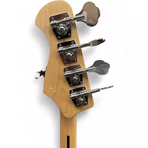 Used Harley Benton J-STYLE JB-40 2 Tone Sunburst Electric Bass Guitar 2 Tone Sunburst