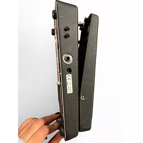 Used Dunlop 535Q Cry Baby Multi-Wah Effect Pedal