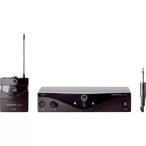 AKG Perception Wireless Instrumental Set Band A