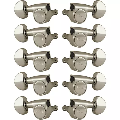 Grover Pedal Steel Guitar 210 Series Tuning Machines Gold