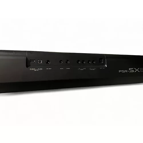 Used Yamaha SX-600 Arranger Keyboard