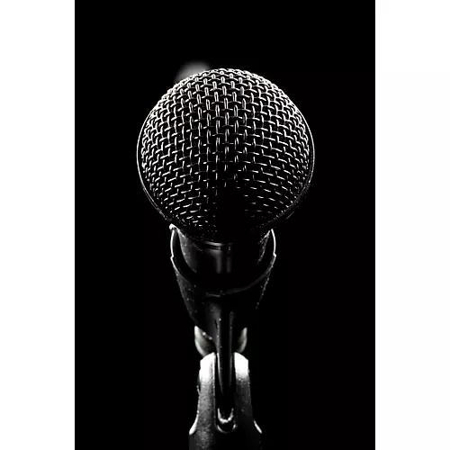 Shure PGA58 Cardioid Dynamic Vocal Microphone